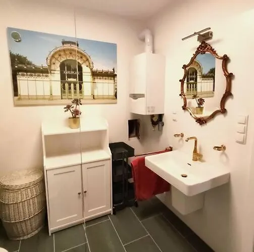 Imperial Sisi Residence-concept Style Apartmán