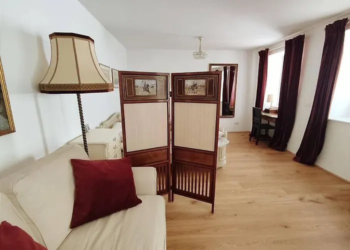 Imperial Sisi Residence-concept Style * Vídeň